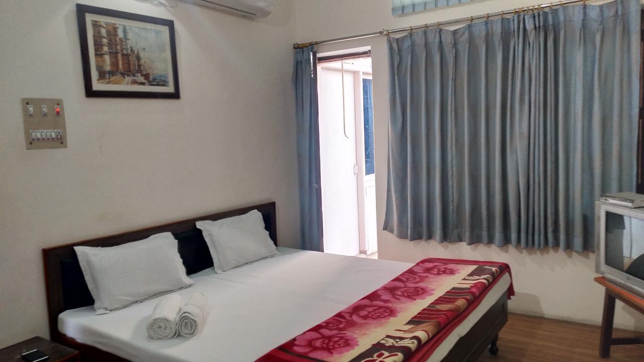 Ishan Paying Guest House Bénarès Extérieur photo