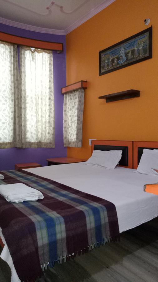 Ishan Paying Guest House Bénarès Chambre photo