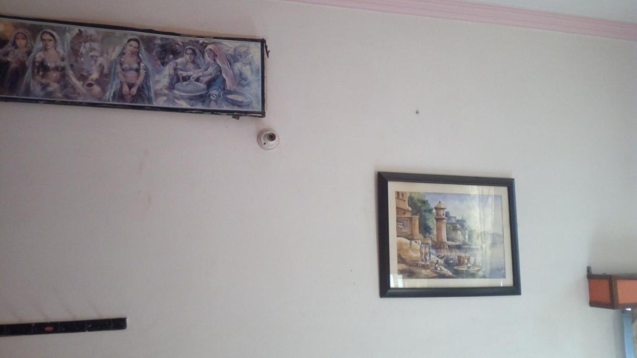 Ishan Paying Guest House Bénarès Extérieur photo