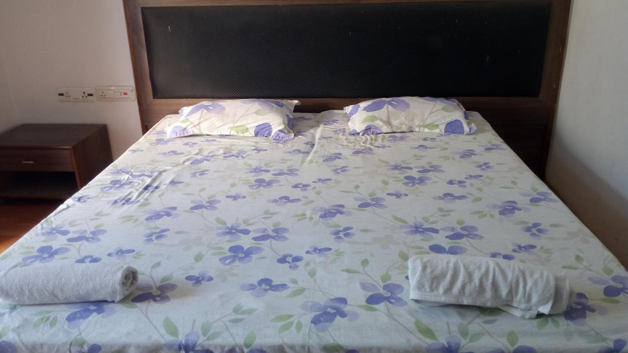 Ishan Paying Guest House Bénarès Extérieur photo